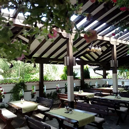 Guest house Dan Kolov
